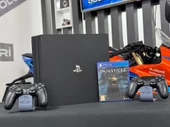 PlayStation 4 Pro 1TB Çift Kol + İnjustice 2 Oyun CD’si (İKİNCİ EL) - 2