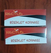 RCTS-809A 8 İKİLİ SESLİ VE IŞIKLI BİSİKLET KORNASI - 1