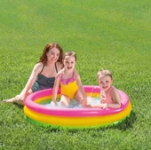 Intex Şişirilebilir Zeminli 3 Boğumlu Sunset Havuz - 57412 v - 3