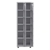 Soyunma Dolabı 12 Kişilik Metal Dolap - 2