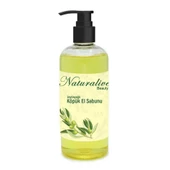 Naturalive Zeytinyağlı Köpük Sabun 500ml - 1