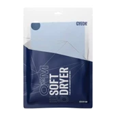 GYEON Q²M Soft Dryer EVO Lazer Kesim Peluş Kurulama Havlusu - 60x80 cm - 1