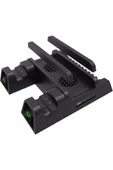 Xboxone/x/s Süper Soğutma Fanı Denetleyici Şarj Cihazı Dock Şarj Istasyonu Standı thumbnail 6