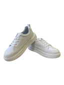 Kadın Bez Tabanlı Spor Ayakkabı thumbnail 4