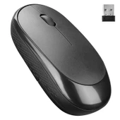 Everest KM-6121 Kablosuz Klavye Mouse Seti, Siyah - 6
