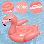 Bestway Flamingo Binici Tutunmalı 168x120cm - 41526 - 5