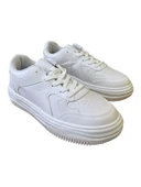 Kadın Beyaz Spor Günlük Ayakkabı thumbnail 4