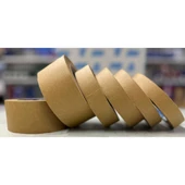 NORTON Kağıt Bant 24x35m (72 Adet) Masking Tape 80°C 35M Dayanıklı Kahverengi Kağıt Bant KOLİ FİYATI - 3
