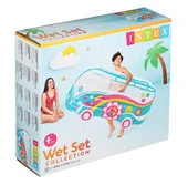 İntex Harika Minibüs Yatak 178cm - 58728 - 2