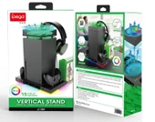 XBOX SERİES X UYUMLU ŞARJLI FANLI RGB Lİ DİKEY STAND İPEGA PG-XBX024S thumbnail 5