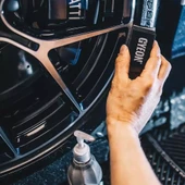 Gyeon Tire Applicator Lastik Parlatıcı Sünger Büyük Boy 2'li Paket - 4