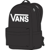 Vans Old Skool Drop V Backpack Unisex Sırt Çantası VN000H4ZBLK1 thumbnail 7