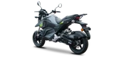 YUKİ - HAMMER 50 OTOMATİK VİTES SCCOTER - 2025 MODEL - 3