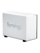 SYNOLOGY DS223J REALTEK QC 1 GB RAM- 2-diskli Nas Server (Disksiz) - 3