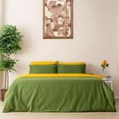 Soley | Allegro | Çift Kişilik Premium Nevresim Seti - 12