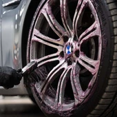 GYEON Q²M Iron WheelCleaner REDEFINED Jant Temizleyici Demir Tozu Balata Tozu Çözücü - 1000 Ml - 2