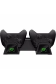 Xboxone/x/s Süper Soğutma Fanı Denetleyici Şarj Cihazı Dock Şarj Istasyonu Standı thumbnail 7