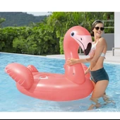 Bestway Flamingo Binici Tutunmalı 168x120cm - 41526 - 4