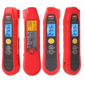 Unı-t UT 320T 2 si  1 Arada Dijital Termometre -40 / +300 Derece - 3