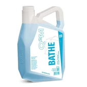GYEON Q²M Bathe PH Nötr Cilalı Oto Şampuanı - 4000 ml -Yüksek Konsantre Jel Araç Yıkama Köpüğü - 1