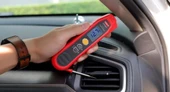 Unı-t UT 320T 2 si  1 Arada Dijital Termometre -40 / +300 Derece - 5