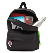 Vans Old Skool Drop V Backpack Unisex Sırt Çantası VN000H4ZBLK1 thumbnail 1