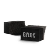 Gyeon Tire Applicator Lastik Parlatıcı Sünger Büyük Boy 2'li Paket - 1