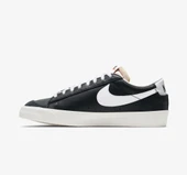 Nike Blazer Mid 77 Vintage Siyah Spor Ayakkabı - 2