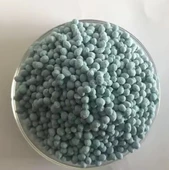 20-10-10 Yeşil, Akıllı, Yavaş Salınımlı 5 Kg Gübre, Sebze ve Meyve Verim, Besi Gübresi - 1