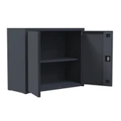 Çelik Dosya Dolabı Metal Dolap Ofis Dolapları 92x38x75 - 5