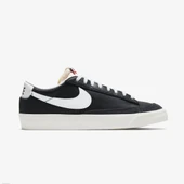 Nike Blazer Mid 77 Vintage Siyah Spor Ayakkabı - 1