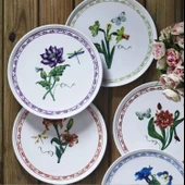 Fecra Beyda 6 Parça Pasta Tabağı Seti - 2