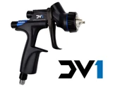 DEVILBISS DV1 BOYA/VERNİK TABANCASI 1.3 MM - 1
