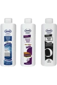 Ersağ Çamaşır Yıkama Sıvısı (Beyazlar + Siyahlar + Renkliler Için 3lü Set) 1000 Ml. - 1