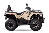 REGAL RAPTOR - F320 4X4 ON ROAD ATV T3 - 2025 MODEL - 5