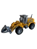 SH091-366 Pilli Kumandalı İş Makinası - 4