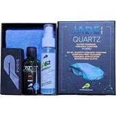 Puris Jade Quartz 9H Seramik Kaplama Seti 50 ml - 2