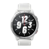 TEKNOTEG - XİAOMİ WATCH S1 ACTIVE GL AY BEYAZI AKILLI SAAT - DİST - 2