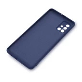 Galaxy A71 Kılıf Zore Mara Lansman İç Yüzeyi Kadife Kılıf thumbnail 10