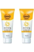 Ersağ 50 Faktör Güneş Kremi 100 ml 2 Adet - 1