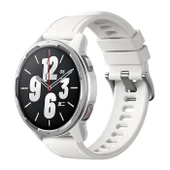 TEKNOTEG - XİAOMİ WATCH S1 ACTIVE GL AY BEYAZI AKILLI SAAT - DİST - 1