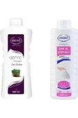 Ersağ Defne Ekstraktlı Sıvı Sabun 1000 Ml Ve Sıvı El Köpüğü 1000 Ml - 1