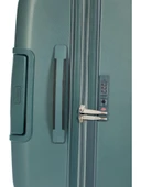 Pierre Cardin Trolley Valiz Yeşil Orta Boy 04PC7060-02-YŞL - 6