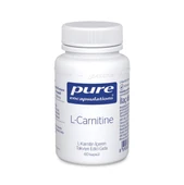 Pure Encapsulations L-Carnitine 60 Kapsül - 1