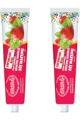 Ersağ Çilekli Diş Macunu (Çocuklara Özel) 75 Ml. * 2 Adet - 1