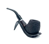 Pipsan İşlemeli Gemici Pipo Metal Filtreli 2590 - 4