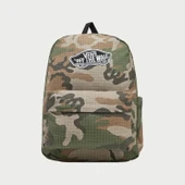 Vans Old Skool Classic Backpack Unisex Sırt Çantası VN000H4YLVB1 thumbnail 2