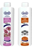 Ersağ Genel Temizlik + Yağ Çözücü - 1