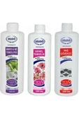 Ersağ Genel Temizlik + Banyo Wc + Yağ Çöz 3'lü Set x 1000 ml - 1