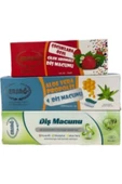 Ersağ Ersağ Diş Macun 3 Lü Set 275 ml - 1